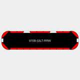 53" Black Widow Series NFPA LED Light Bar w/o Preemption-Automotive Tomar
