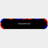 58" Black Widow Series NFPA LED Light Bar w/ Preemption-Automotive Tomar