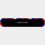67" Black Widow Series NFPA LED Light Bar w/ Preemption-Automotive Tomar