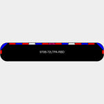 72" Black Widow Series NFPA LED Light Bar w/ Preemption-Automotive Tomar