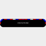 72" Black Widow Series NFPA LED Light Bar w/ Preemption-Automotive Tomar