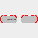 26" Scorpion Series NFPA LED Light Bar w/o Preemption (Pair)-Automotive Tomar