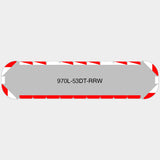 53" Scorpion Series NFPA LED Light Bar w/o Preemption-Automotive Tomar
