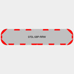 58" Scorpion Series NFPA LED Light Bar w/o Preemption-Automotive Tomar