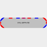 58" Scorpion Series NFPA LED Light Bar w/ Preemption-Automotive Tomar