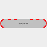 67" Scorpion Series NFPA LED Light Bar w/o Preemption-Automotive Tomar