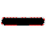 67" Black Widow 970 Series LED Light Bar-Automotive Tomar