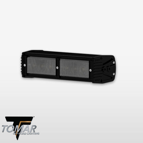 10" TRX Series Single Color Infrared LED Light Bar (White/IR)TOMAR Off Road