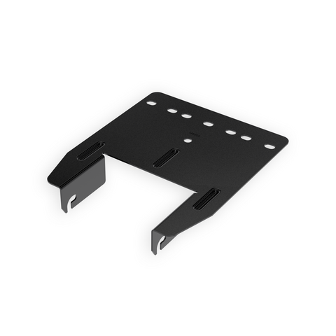 Low Profile Remote (LOPRO-R) Emitter Mounting Bracket for Competitor Lightbars-Automotive Tomar