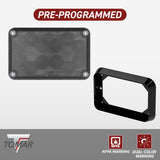 R46 Revolution Series Pre-Programmed Warning "Pairs" LED Light-Automotive Tomar