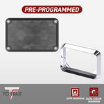 R46 Revolution Series Pre-Programmed Warning "Pairs" LED Light-Automotive Tomar