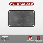 R46 Revolution Series Pre-Programmed Warning "Pairs" LED Light-Automotive Tomar