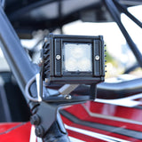 Polaris RZR TRX Series A-Pillar LED Light Mounts-Automotive Tomar