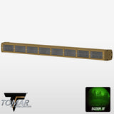 40" TRX Series Single Color Infrared LED Light Bar (White/IR)TOMAR Off Road