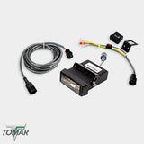 STROBECOM II T792HL Series Low Profile (LOPRO) Emitter System-Automotive Tomar
