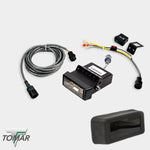 STROBECOM II T792HL Series Low Profile (LOPRO) Emitter System-Automotive Tomar