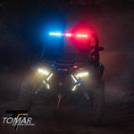 TOMAR Polaris RZR® Complete Emergency LED Lighting Package-Automotive Tomar