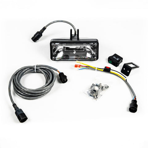 STROBECOM II 3065 Series Full Size (3x7) Emitter System-Automotive Tomar