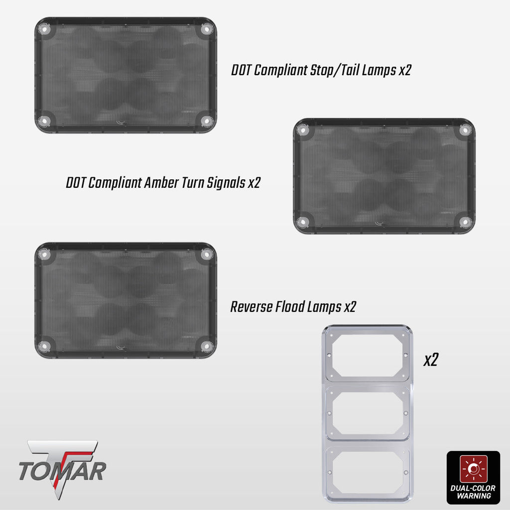 R46 Led Sign R46 Revolution DOT Series Bundle – Automotive Tomar