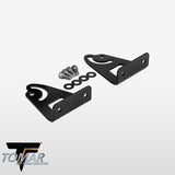 TRX/TRT/TRM Series Standard Mounting Bracket-Automotive Tomar