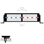 10" TRT Series LED Light Bar-Automotive Tomar