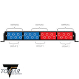 20" TRT Series LED Light Bar-Automotive Tomar